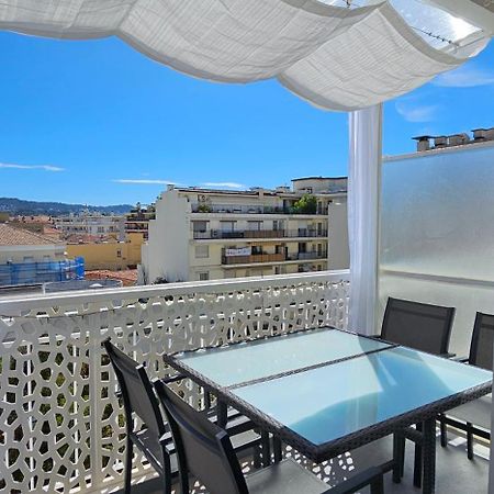 Affitto-Nizza Apartment ภายนอก รูปภาพ