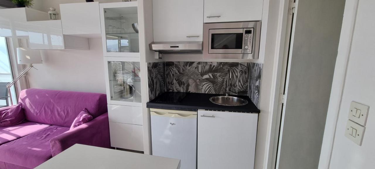 Affitto-Nizza Apartment ภายนอก รูปภาพ
