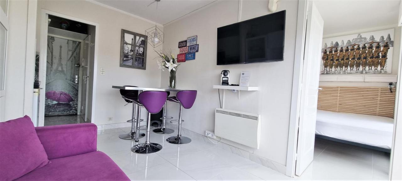 Affitto-Nizza Apartment ภายนอก รูปภาพ
