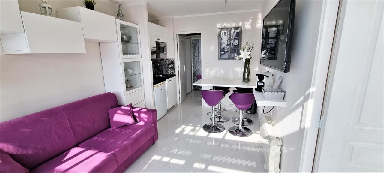 Affitto-Nizza Apartment ภายนอก รูปภาพ