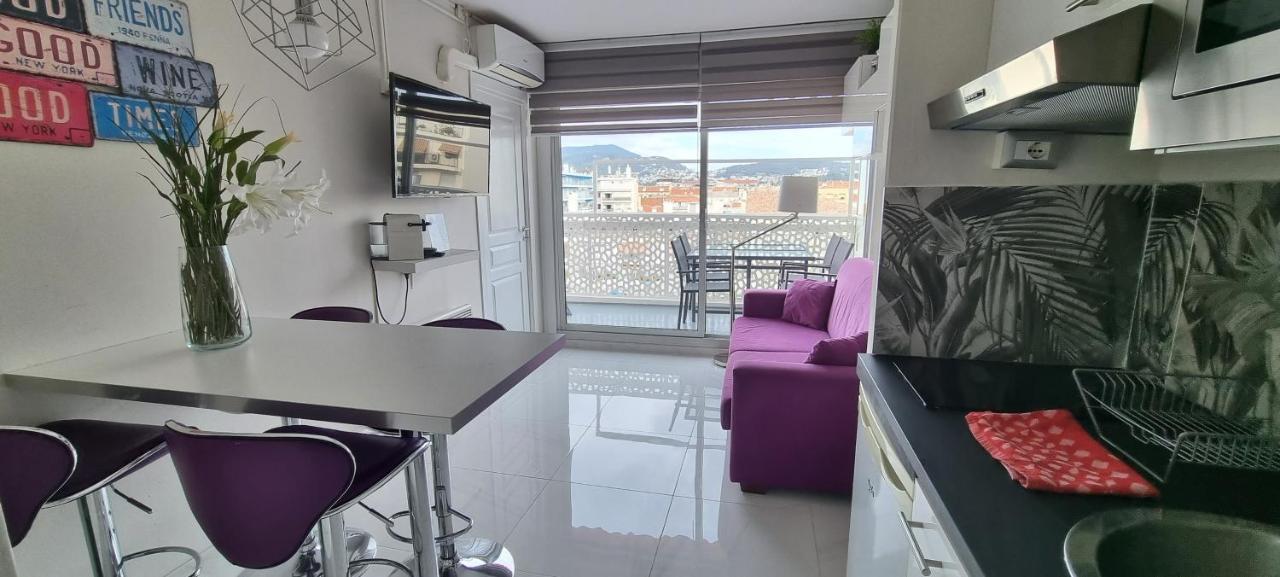 Affitto-Nizza Apartment ภายนอก รูปภาพ