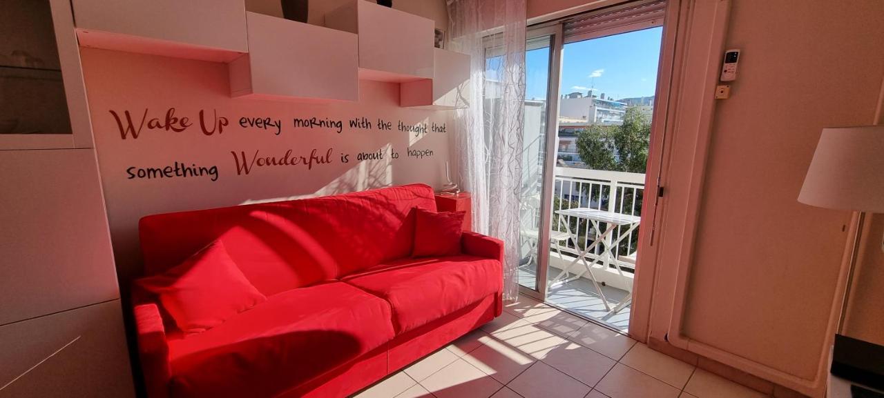 Affitto-Nizza Apartment ภายนอก รูปภาพ