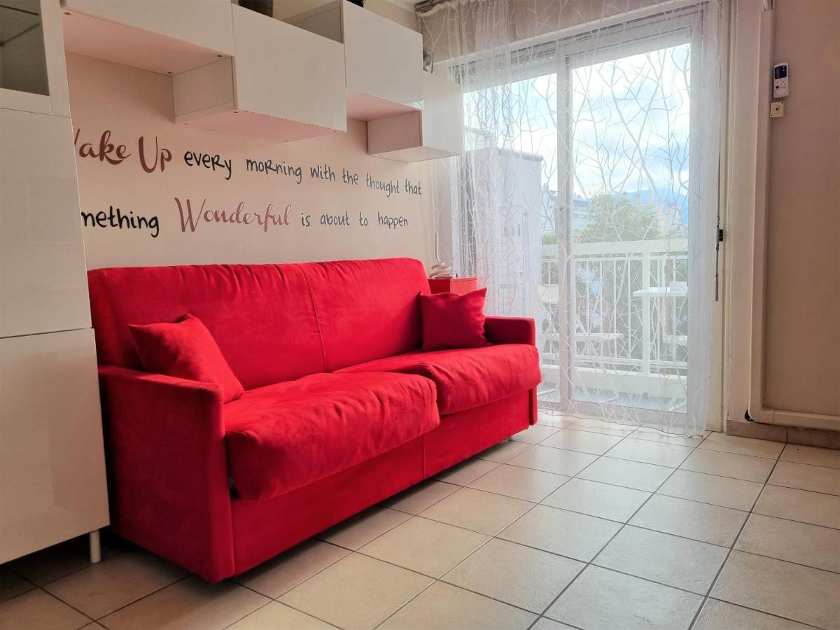 Affitto-Nizza Apartment ภายนอก รูปภาพ