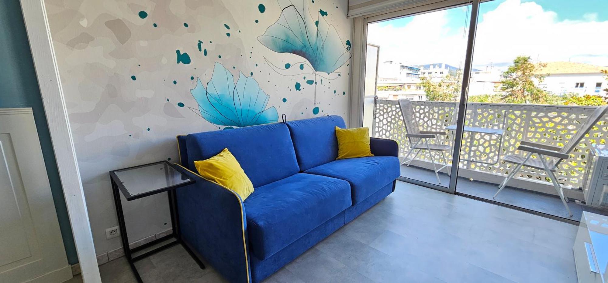 Affitto-Nizza Apartment ภายนอก รูปภาพ