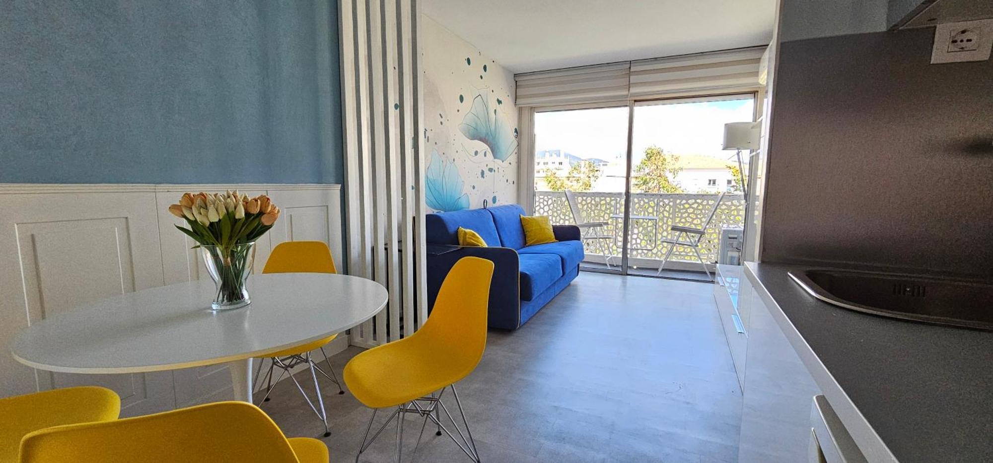 Affitto-Nizza Apartment ภายนอก รูปภาพ