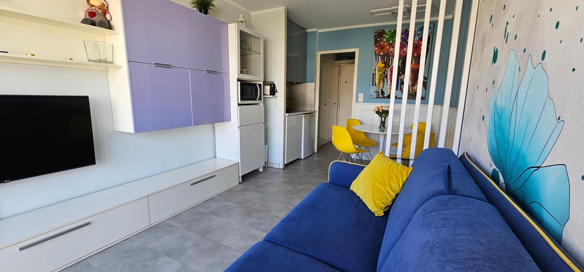Affitto-Nizza Apartment ภายนอก รูปภาพ