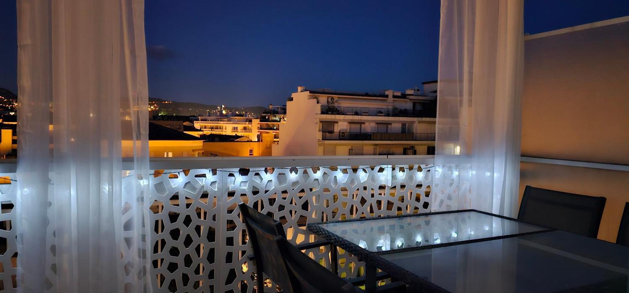 Affitto-Nizza Apartment ภายนอก รูปภาพ