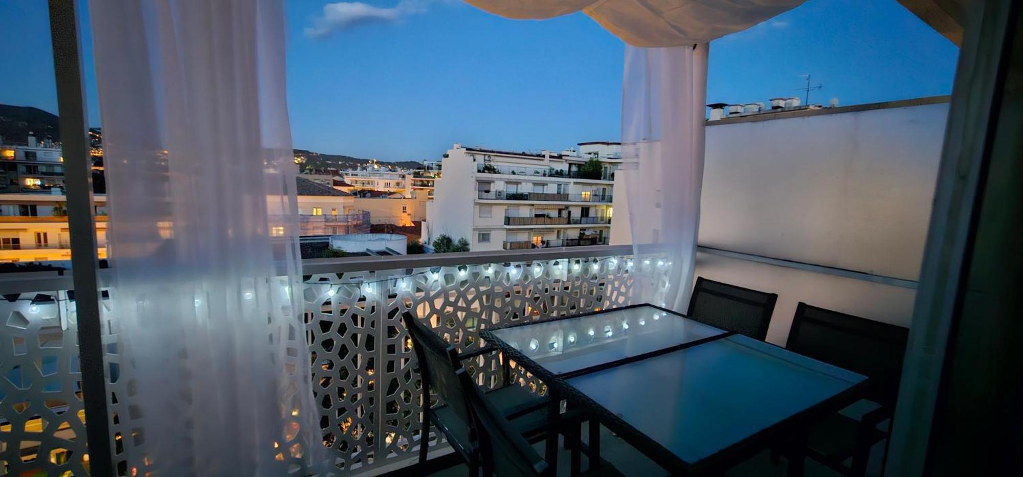 Affitto-Nizza Apartment ภายนอก รูปภาพ