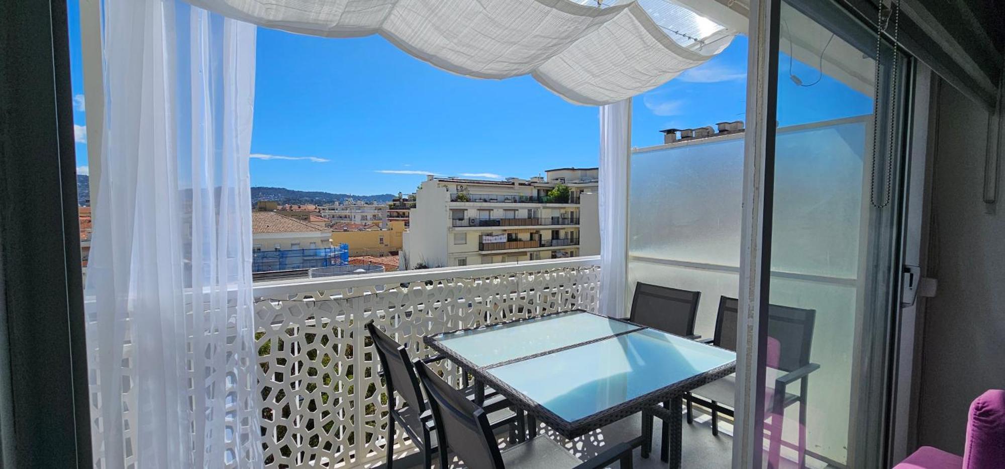 Affitto-Nizza Apartment ภายนอก รูปภาพ