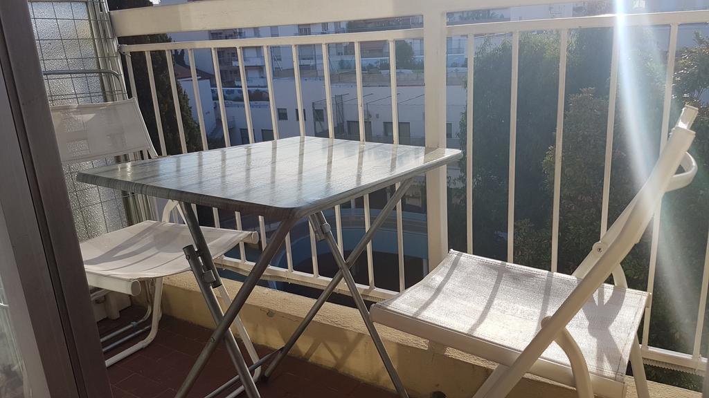 Affitto-Nizza Apartment ภายนอก รูปภาพ
