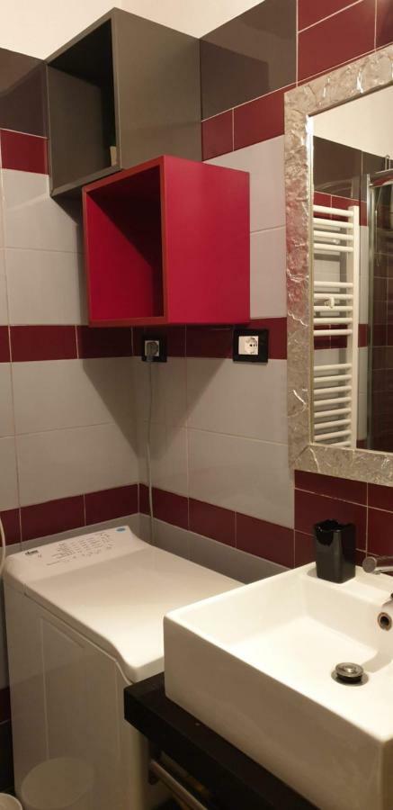 Affitto-Nizza Apartment ภายนอก รูปภาพ