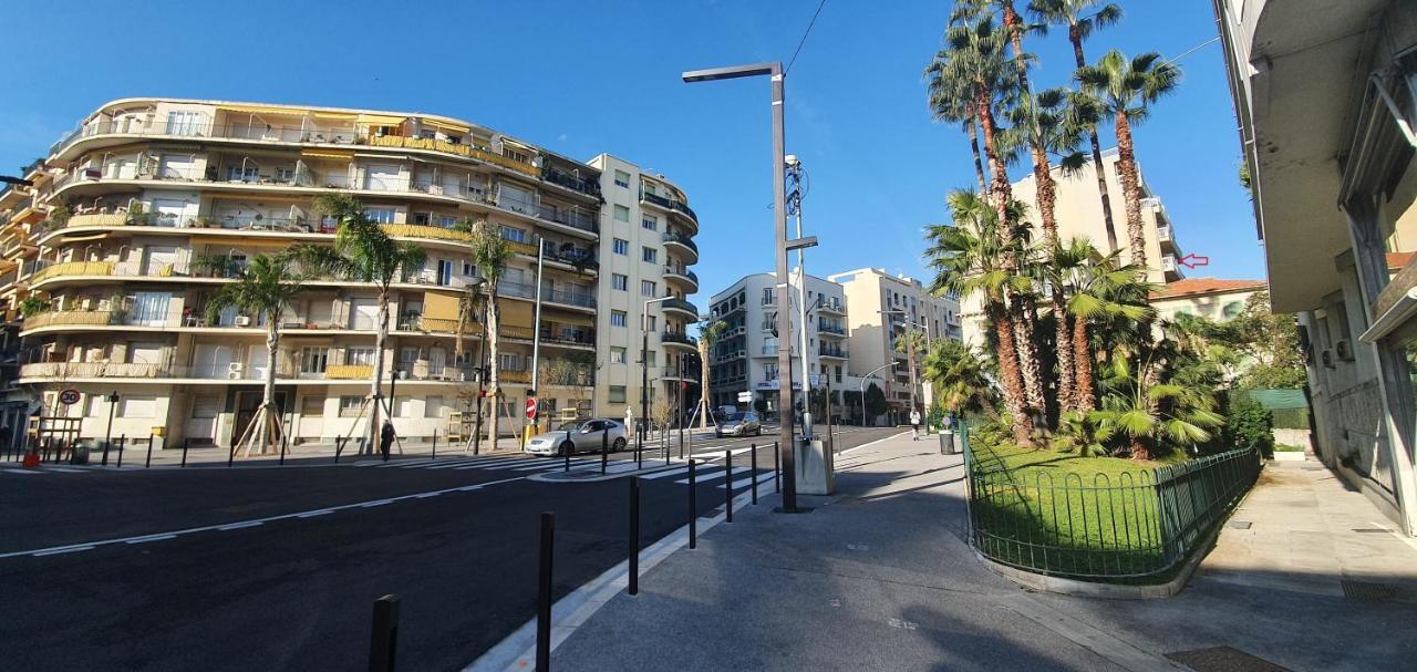 Affitto-Nizza Apartment ภายนอก รูปภาพ